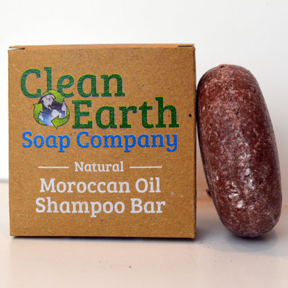 Moroccan Oil Shampoo Bar