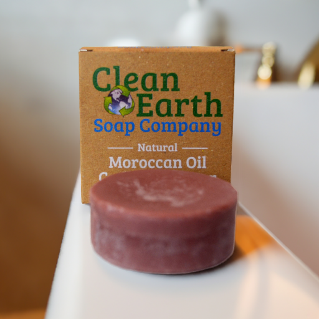 Moroccan Oil Conditioner Bar