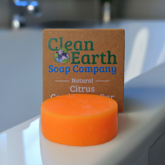 Citrus Conditioner Bar