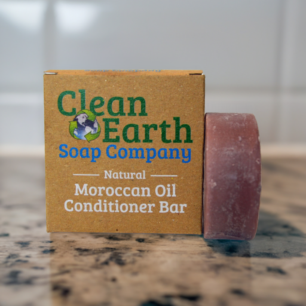 Moroccan Oil Conditioner Bar