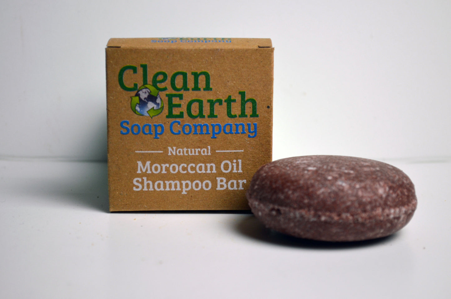 Moroccan Oil Shampoo Bar