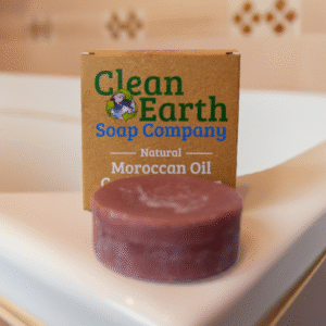 Conditioner bar for dry hair