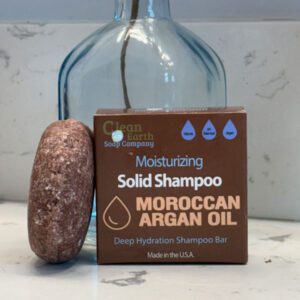 Moroccan oil shampoo bar