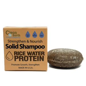 Rice Water Shampoo Bar