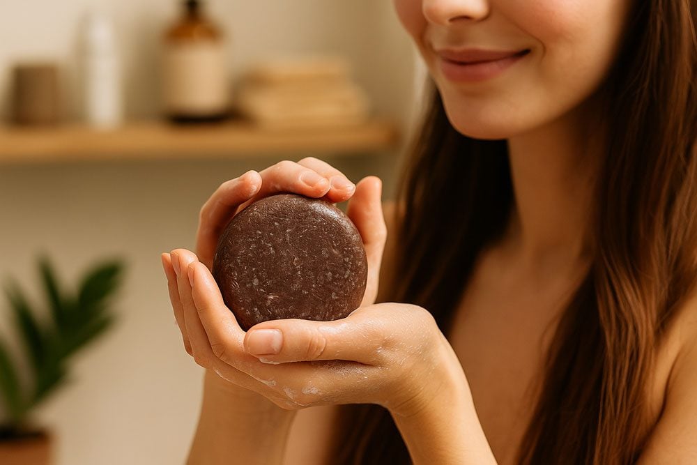 Why switch to shampoo bars?